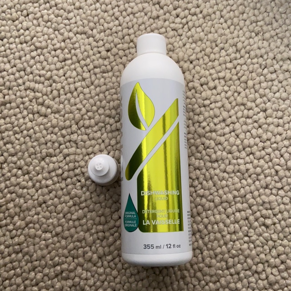 Norwex Dishwashing Liquid